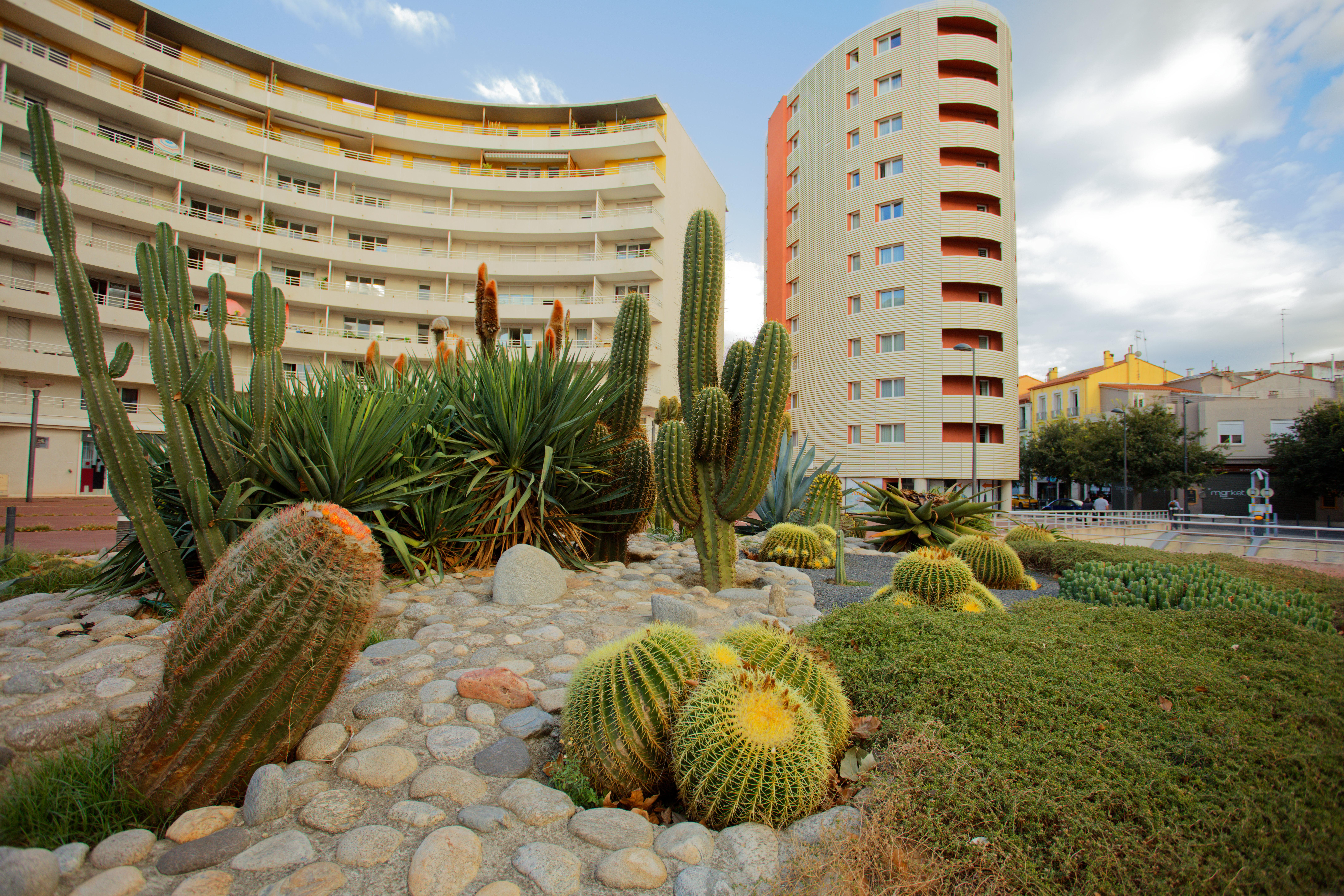 Appart-Hotel Mer & Golf City Perpignan Centre Luaran gambar